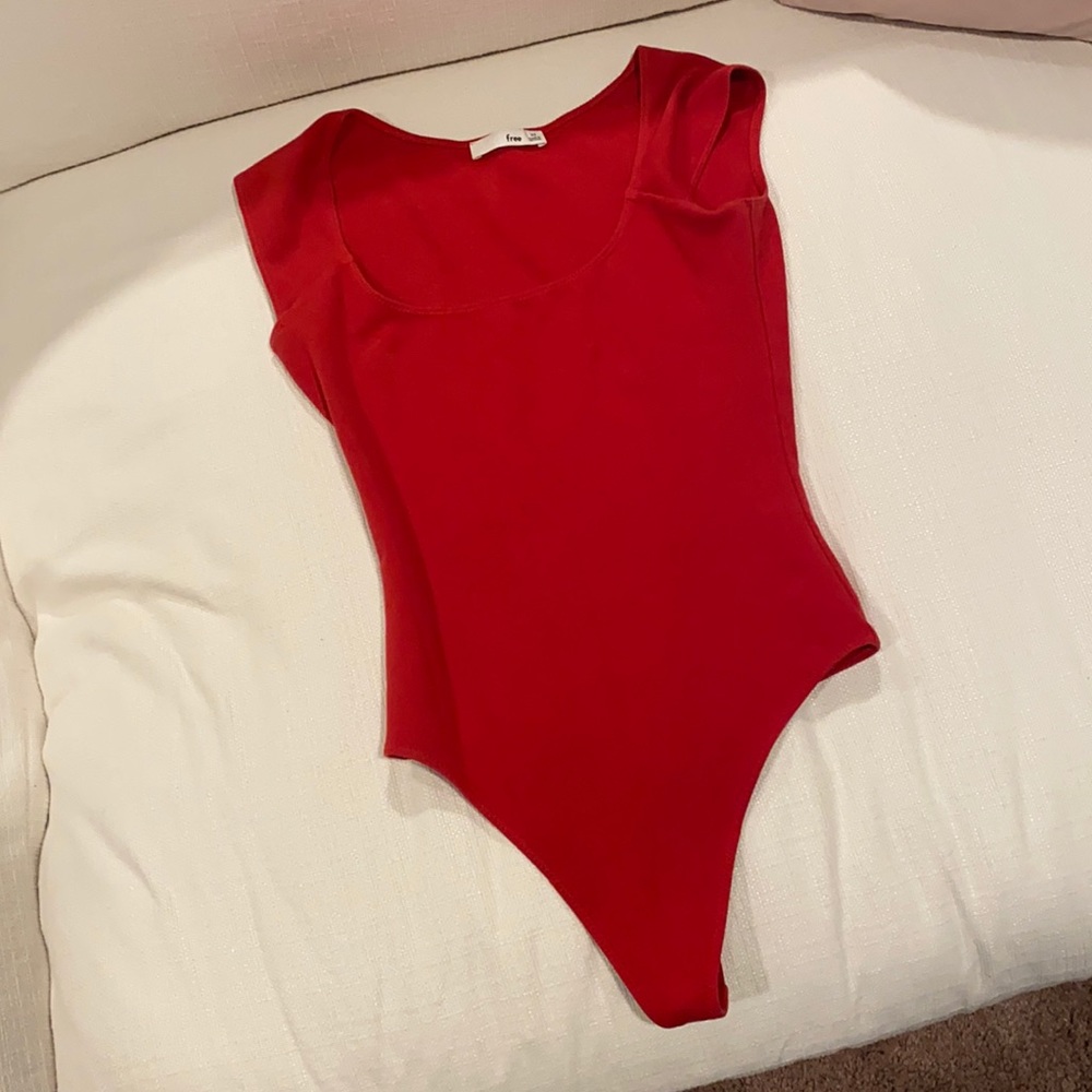 Aritzia Wilfred Free Bodysuit Size XS